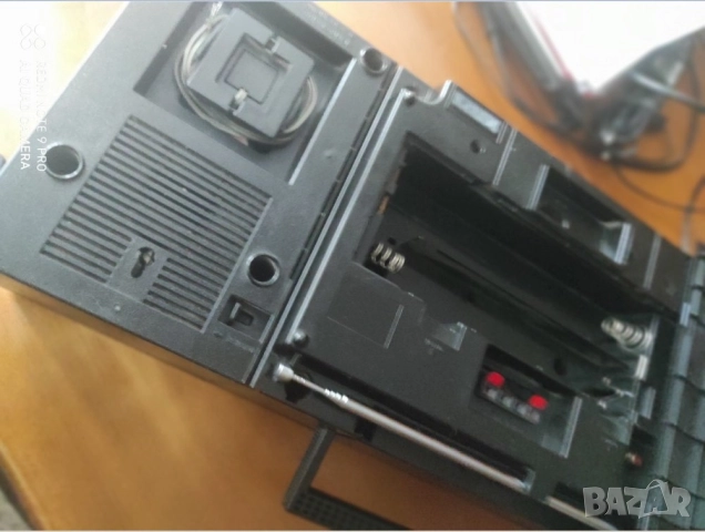 стерео радио касетофон Panasonic RX-CW26L двукасетъчен=280лв, снимка 16 - Радиокасетофони, транзистори - 52574117