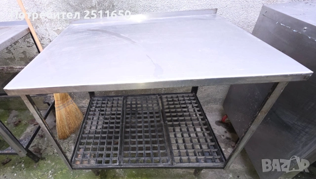 Продавам оборудване за пекарна , снимка 8 - Друго търговско оборудване - 51978490