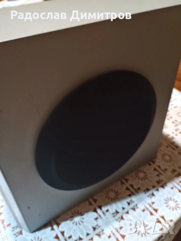 Sub Bass Субуфер Samsung , снимка 3 - Тонколони - 53248567
