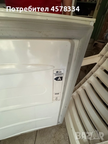 Хладилник LG NoFrost използван, снимка 6 - Хладилници - 51523635