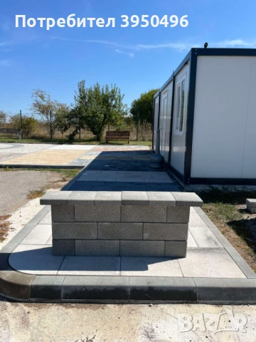 Блокчета RIVAGO - система за ограда - #Semmelrock