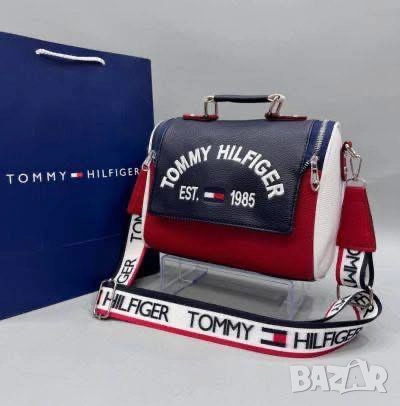 чанти Tommy Hılfıger , снимка 2 - Чанти - 52031920