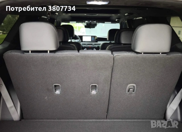 Hyundai Palisade 3.8 GDI V6 HTRAC AWD, снимка 11 - Автомобили и джипове - 53149832