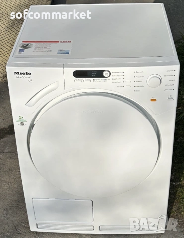 Сушилня Miele T7744 Silent Care