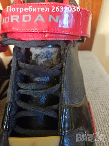 Продавам маратонки Jordon, снимка 4 - Маратонки - 52020789