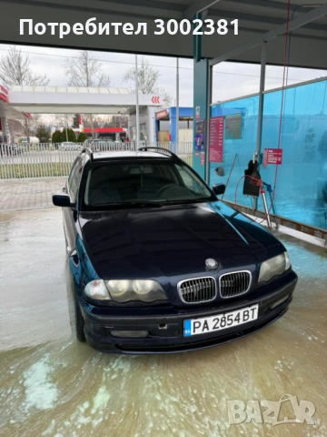 BMW 328i