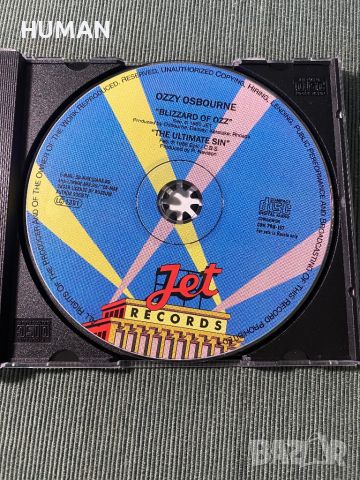 Ozzy Osbourne, снимка 3 - CD дискове - 45570455