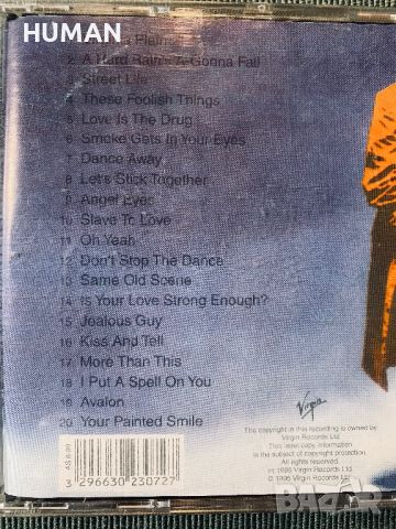 Robert Palmer,Peter Gabriel,Bryan Ferry , снимка 16 - CD дискове - 45304084