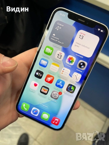 iPhone 12 wHite, снимка 3 - Apple iPhone - 53472736