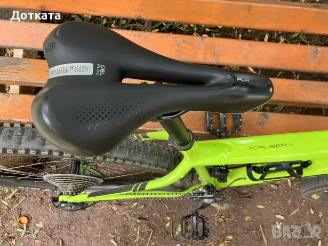 29" Trek X-Caliber 9 Full SLX M7000+, снимка 12 - Велосипеди - 49175051