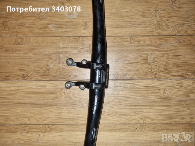 Комплек downhil лапа KORE и кормило Kore, снимка 3 - Части за велосипеди - 51884424