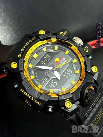часовник g-shock, снимка 3 - Мъжки - 51458511
