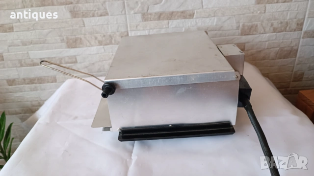 Елекрическа скара / Парти грил - ВМЗ Сопот - Чисто нова, снимка 4 - Други - 53797862