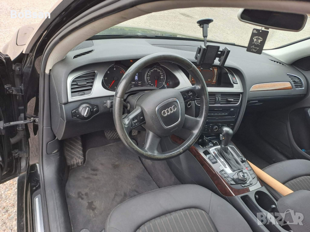 Audi A4 2.0 TDI Automat, снимка 6 - Автомобили и джипове - 44968289