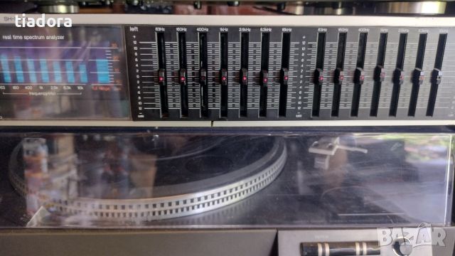 Technics sh-8044, снимка 4 - Еквалайзери - 46477938