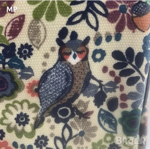 Раница Accessorize Woodland-непромокаема , снимка 5 - Раници - 53393616