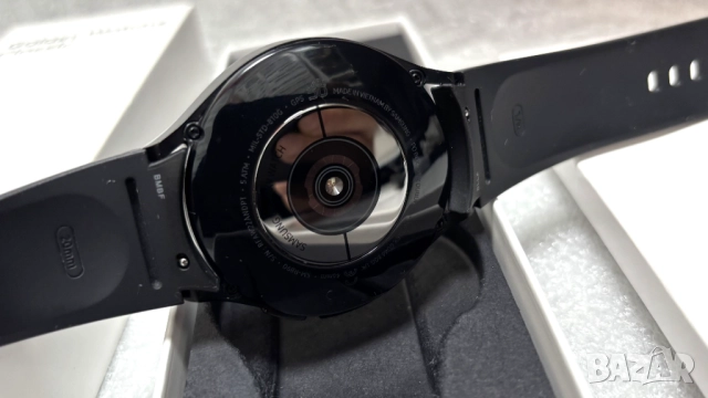 Перфектен! Смарт Часовник Samsung Galaxy Watch 4 Classic 46mm R890 - Black, снимка 12 - Смарт часовници - 52304158