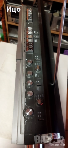 Intercord радиокасетофон., снимка 7 - Радиокасетофони, транзистори - 53817264