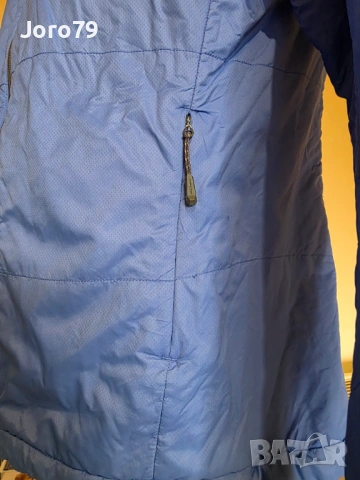 MAMMUT Ajungilak OTI Element Insulated Micro Puff Мъжко Яке Туризъм Ежедневно L, снимка 5 - Якета - 53924287