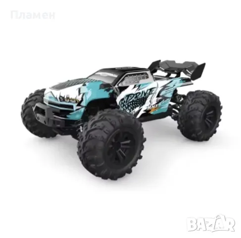 Количка с дистанционно управление RC Car Drive 7.4V 1500Ah 70+ км.ч., снимка 6 - Коли, камиони, мотори, писти - 49102145