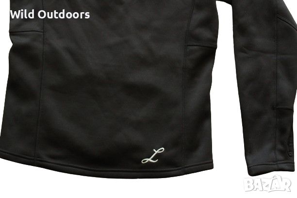 LUNDHAGS - мъжко софтшел яке, размер S, снимка 7 - Спортни дрехи, екипи - 45407232