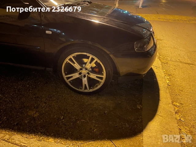 Джанти 1000 Miglia R18 5X100 с гуми