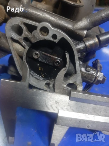 карбуратор SOLEX 32, снимка 8 - Части - 50472852