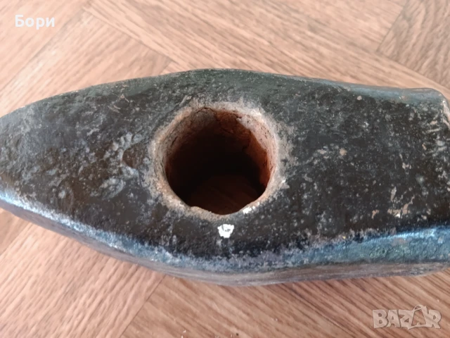 Стар немски чук 5кг, снимка 3 - Други инструменти - 50938825