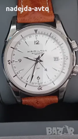 hamilton GMT   БАРТЕР, снимка 1