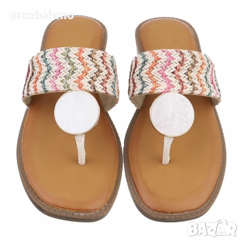 Дамски сандали, 2цвята , снимка 12 - Сандали - 50992285