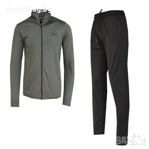 Мъжки Спортен Екип NOREX 3880-6 цвята, снимка 6 - Спортни дрехи, екипи - 51450383