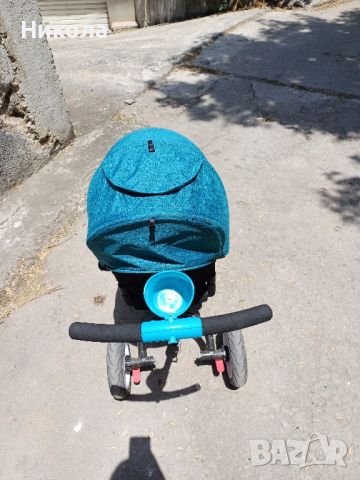 Ново детско колелце lorelli използвато няколко месеца, снимка 6 - Детски велосипеди, триколки и коли - 46373267
