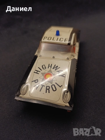 Винтидж метална кола , снимка 3 - Колекции - 53843864