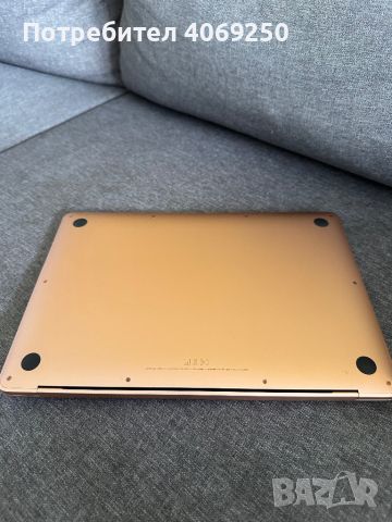 MacBook Air 13 - inch, снимка 2 - Лаптопи за работа - 45325272