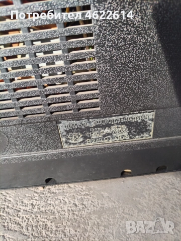 РОЛКОВ МАГНЕТОФОН SABA, снимка 3 - Аудиосистеми - 52651549