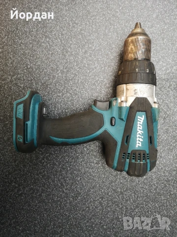 makita dhp458, снимка 3 - Бормашини - 50675894