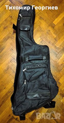 Кейс за електрическа китара Rockbag RB 20620B Plus, снимка 1