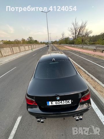 Bmw 525d, снимка 8 - Автомобили и джипове - 46118486