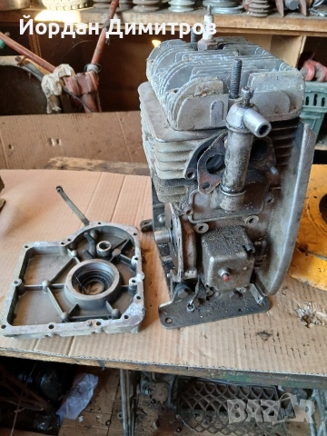 АКМЕ 8.5 БЕНЗИН БЛОК , снимка 4 - Селскостопанска техника - 53643075