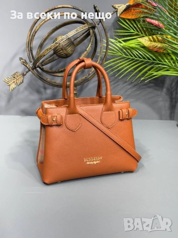 Burberry Дамска Чанта Бърбъри - Различни Цветове Код E1322, снимка 13 - Чанти - 53758592