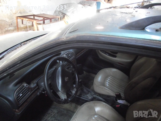Peugeot 406 2.0 HDI на части, снимка 2 - Автомобили и джипове - 53798741