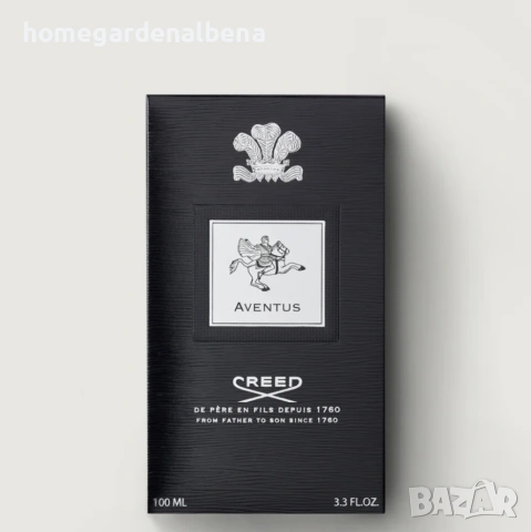 Creed Aventus EDP мъжки парфюм 100 мл, нишов аромат ананас бреза, снимка 2 - Мъжки парфюми - 54098793