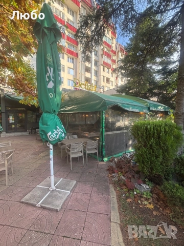 Пергола от метал , снимка 2 - Градински мебели, декорация  - 52110952