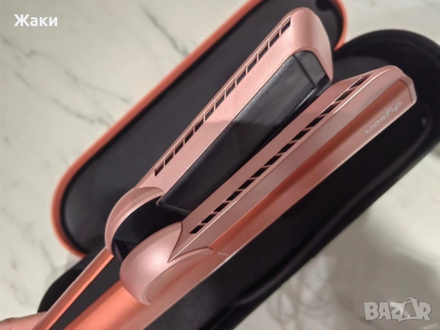 Преса за коса Dyson HT01 Airstrait, снимка 3 - Преси за коса - 54033208