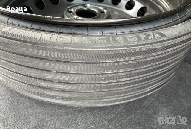 Резервна гума за Audi Q7/Q8/Allroad 20 цола 195/50 4G0601027A, снимка 6 - Гуми и джанти - 53295862