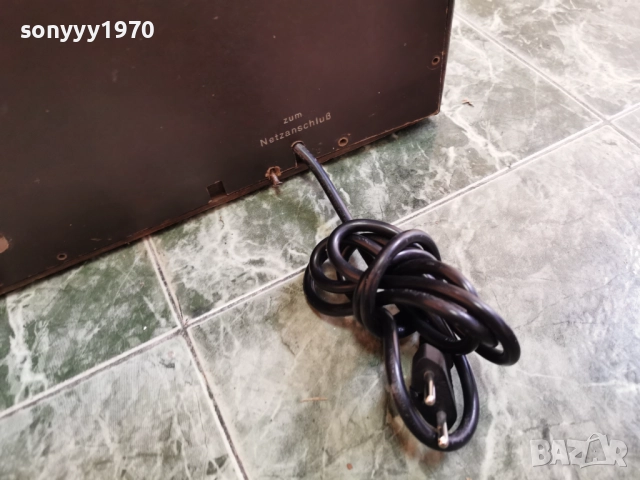 GRAWOR. 'Berlin SW68', pladespiller, Tyskland, ca. 1939/1940. SWISS 1412250904, снимка 14 - Грамофони - 52787576