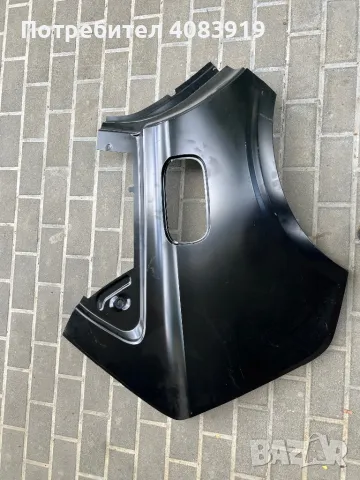 Заден панел Volvo V60 2023