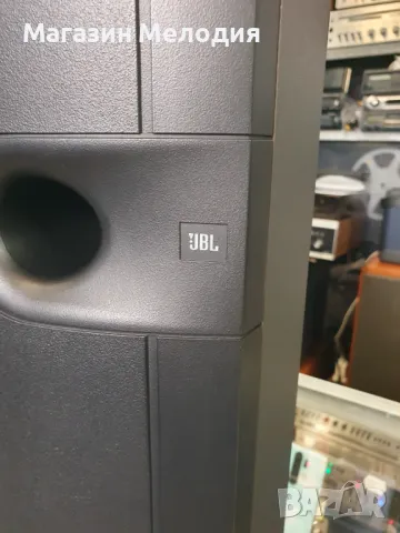 Пасивна бас каса JBL Music 1 / Субуфер / subwoofer. В отлично техническо и визуално състояние., снимка 4 - Тонколони - 48626790