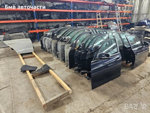 врати бмв bmw vrata vrati , снимка 3 - Части - 52651273