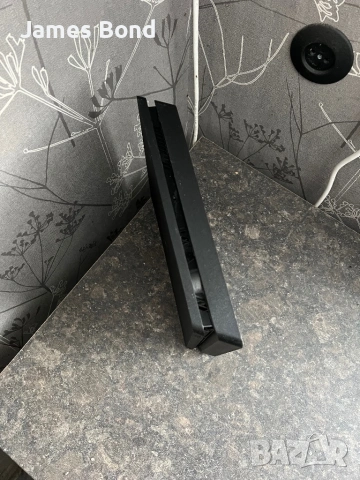 PlayStation 4 Slim , снимка 3 - PlayStation конзоли - 54036852